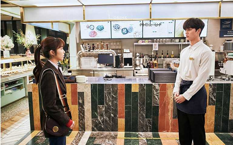宋江起步晚常有焦慮感 聽前輩建議翻轉運勢