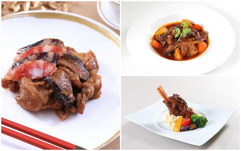 百元就能吃五星酒店美食!台北「這酒店」推冷凍即食包