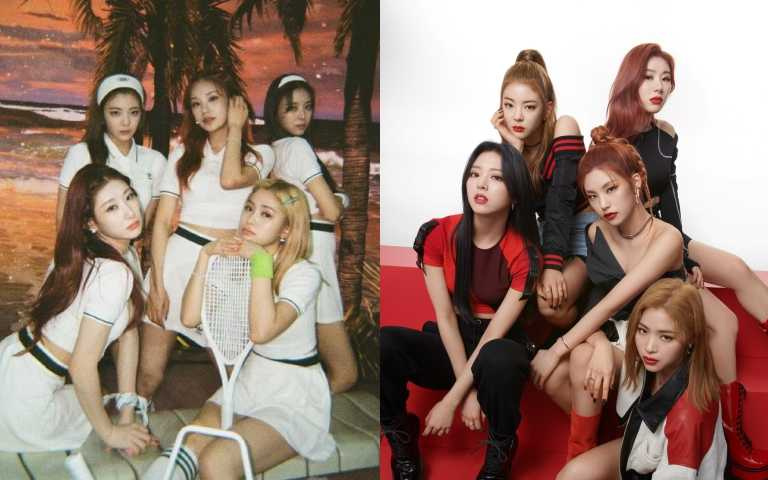 韓國爆紅女團「ITZY」成為媚比琳全球代言人!超人氣韓團的妝感最新出爐了!學一波!