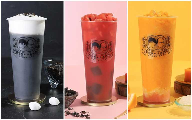 港式甜品化身超酷手搖飲!五星酒店撈過界,西瓜烏龍、楊枝甘露七款飲品「買一送一」