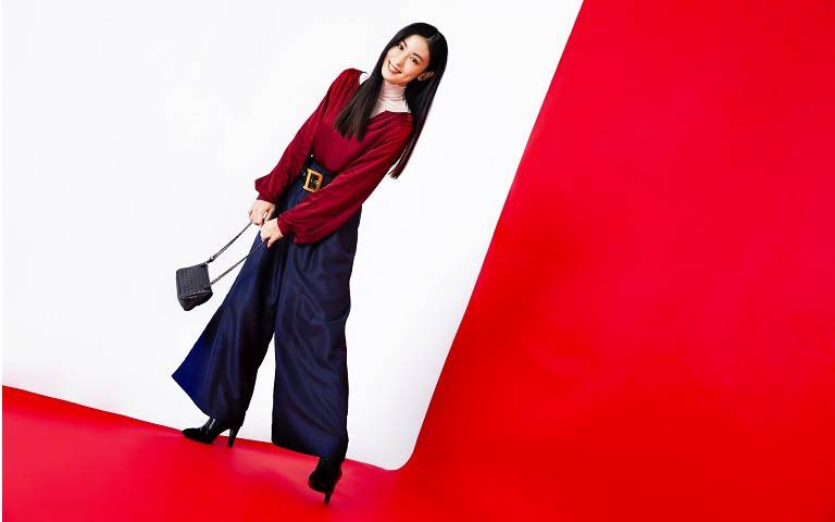 星品味1／過年拜年穿搭不NG　大久保麻梨子見公婆謹遵１重點