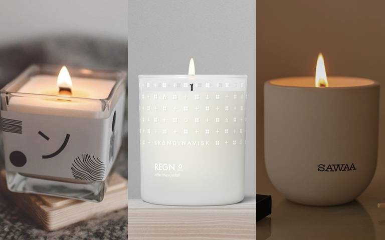 夏天更適合點蠟燭療癒身心！3款被譽為『夏日放鬆神器』的超好聞蠟燭推薦！
