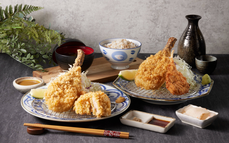 呼叫肉肉控!日式餐廳推戰斧套餐、麻辣炸牛排,秋冬就是要吃辣!