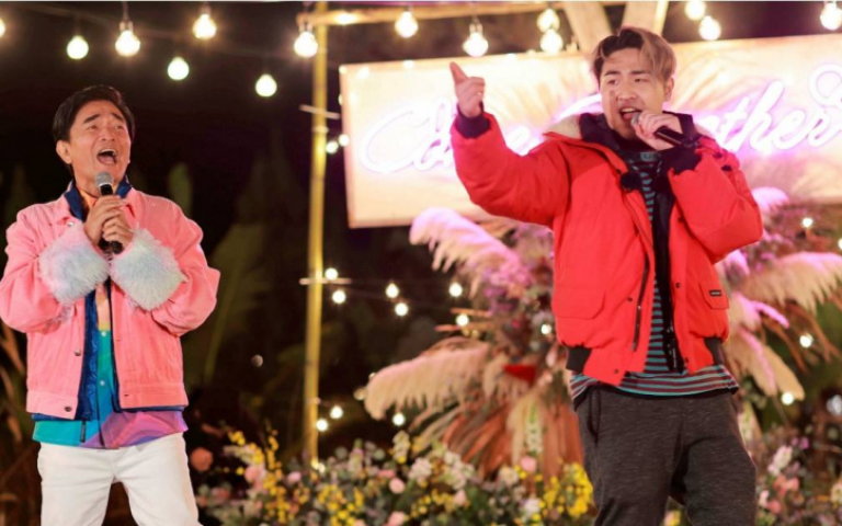 鹿希派重提炸市府舊事　坦言對吳宗憲造成很大困擾