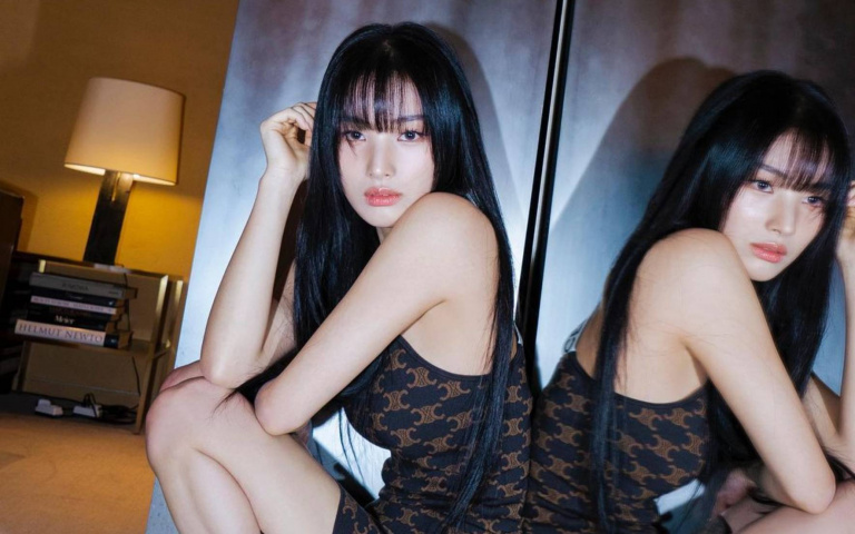 JYP前女團成員改藝名重新出道　成王嘉爾、宋康昊師妹