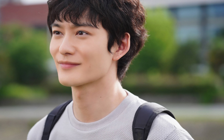 國片翻拍成日版《快一秒的他》　岡田將生來台謝粉絲