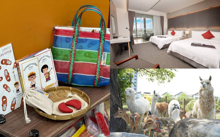 宜蘭兩天一夜文化之旅　邊逛邊吃感受濃厚人情味