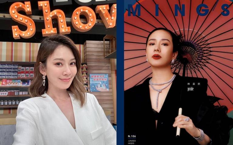 離婚後氣色更好？林嘉欣、Melody這些40+女星的身材皮膚好到發亮，自信和這個小祕密讓她們發光！