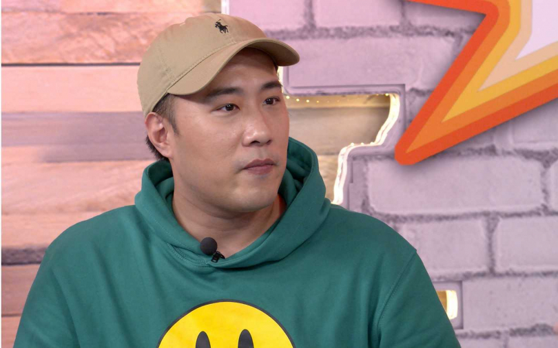 「星二代」標籤難撕　余祥銓寧當媽寶也不靠爸