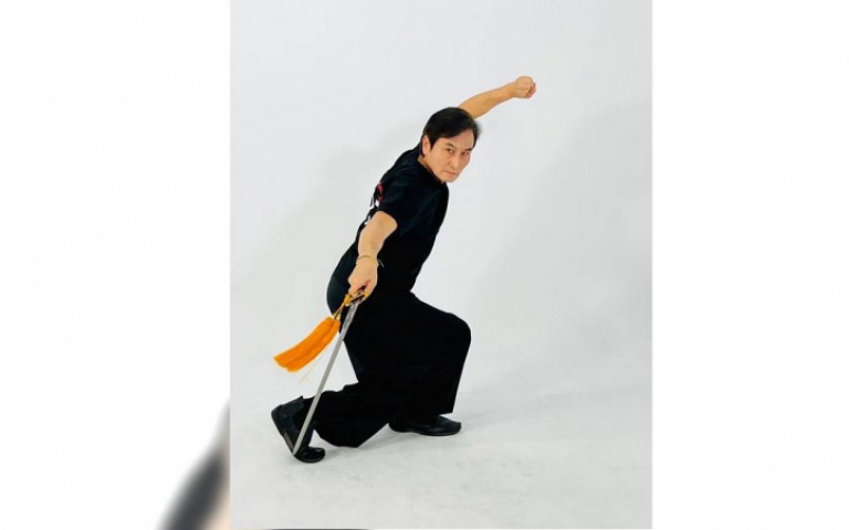 《小李飛刀》主演男星77歲了！　衛子雲轉戰自媒體掀網路練功潮