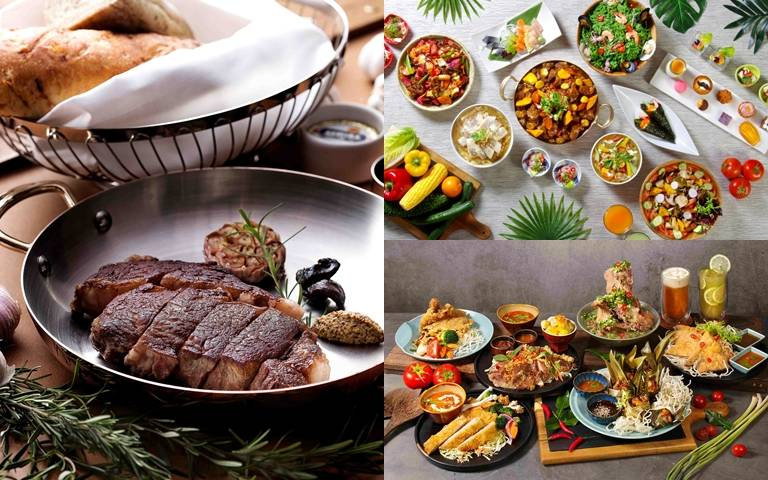 情人節3間餐廳活動！牛排館贈紅酒、拍立得，泰式料理送香水玫瑰！