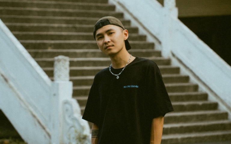 遭《大嘻哈2》意外淘汰　學霸歌手曝心聲「生活很空洞」