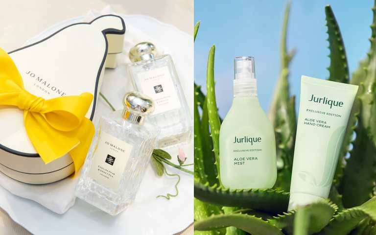 夏末最強清新香水、保養品強勢報到！『英國梨+甜碗豆』、『蘆薈+綠茶柑橘』，通通讓人一聞好清爽，舒適感100分！