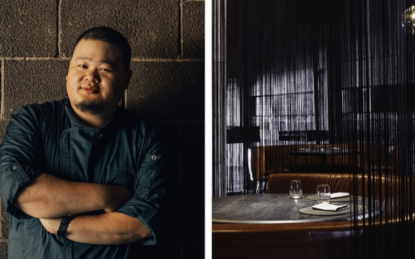 主廚界台灣之光李信男！2018榮獲「紐西蘭三頂高帽」即將返台在晶華客座