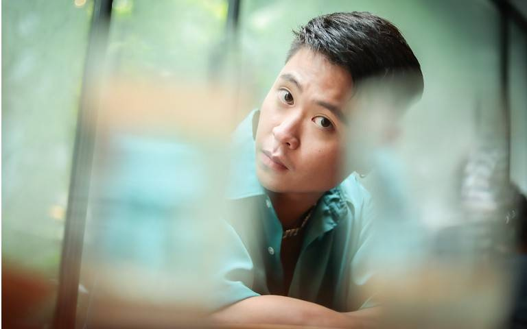 星談心/LINION自剖陰柔面 一到蘭嶼狂哭改變人生