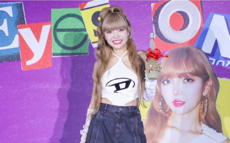 何美男友神似美國隊長 愛吃醋個性被對方收服