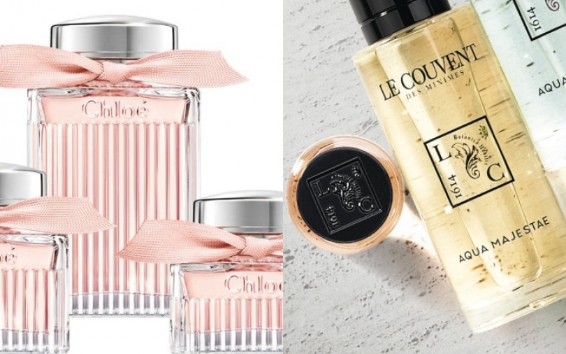 【星潮物】又到了萬聖節，年底這段時間送這些禮物最稱頭，香水禮物嚴選！