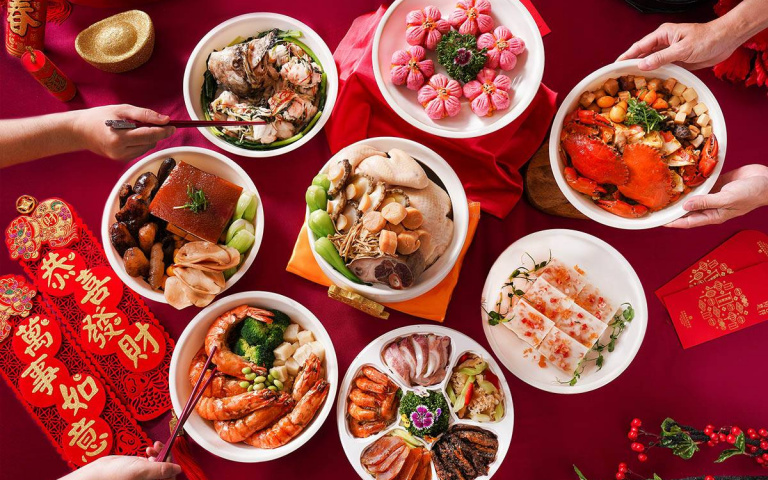 台南遠東香格里拉推常溫外帶年菜！年底前訂購享9折！