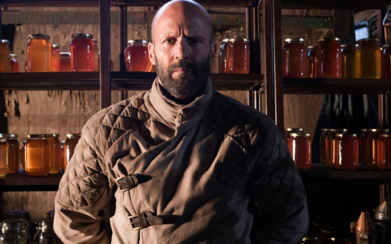 劇情疑影射拜登兒子非法交易　《蜂刑者》登北美首週票房冠軍