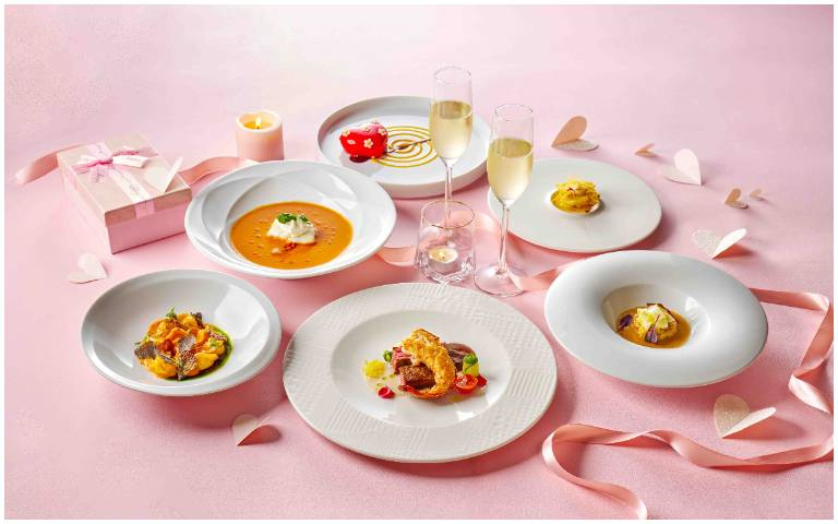 西洋情人節神助攻！台北美福推義大利情人海陸盛宴，再享5折住宿優惠！