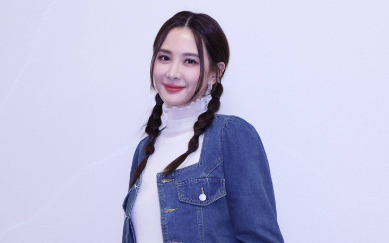 安心亞哭戲連拍十次　餓肚子不敢吃飯