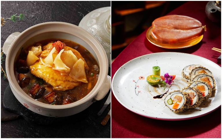 當新銳粵廚遇上滬菜大師　今年三月最不能錯過的美食盛會，南北雙城同味共嘗