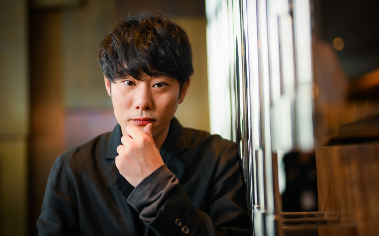 電影頻道2／導演藤井道人圓夢來台拍《青春18x2》　關鍵雪景這樣拍