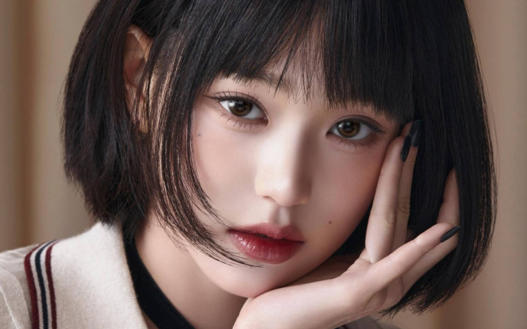 張員瑛出道以來首次短髮造型　「美到像AI」超驚豔