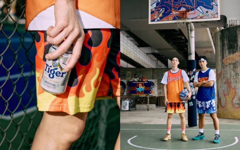 虎牌啤酒街頭籃球賽　冠軍隊伍直送美國觀看職業籃球賽