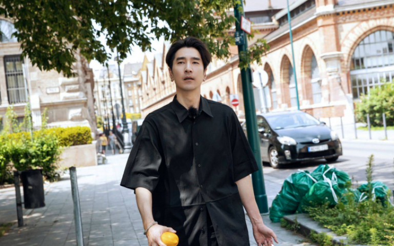 趙又廷錄《中餐廳7》亳無準備　自曝沒勝負欲「蹭黃曉明就好」