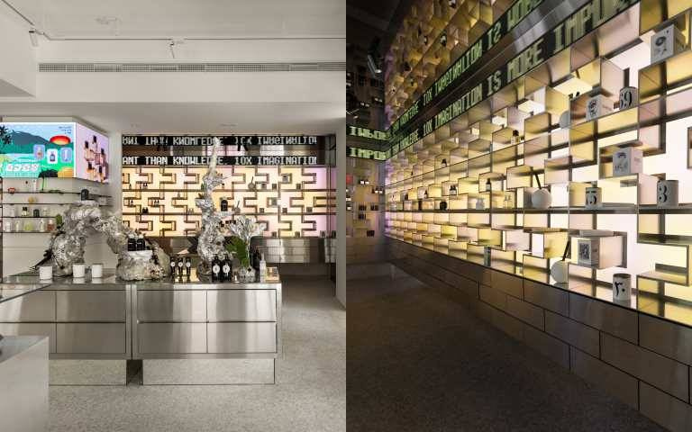 10X松菸概念店登場!全新創新次世代獨有香氛、保養!讓最有品味的你找到屬於你的個性選擇!
