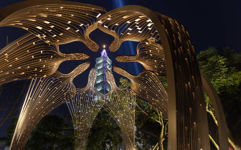 Taipei Art Week台北藝術週盛大啟動！藝術遍地開花，點亮城市每個角落！