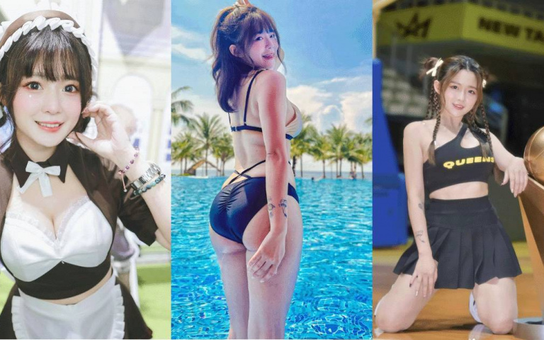 鄭羽廷（廷廷）從職棒啦啦隊到 TPBL新北國王，她的全新挑戰與轉變