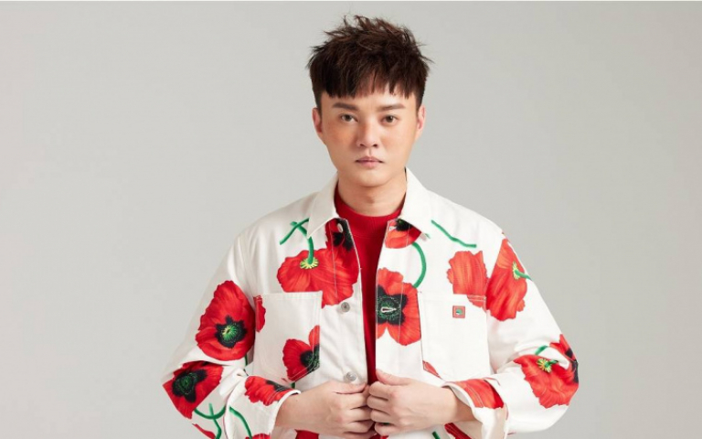 許富凱攜手金曲樂團 化身粉絲:變成他們的信徒