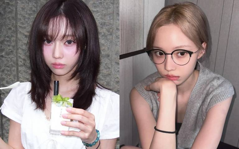 aespa Winter 減肥不靠節食!「超愛走路+冰美式」4大瘦身公式公開,原來這才是瘦子腦袋
