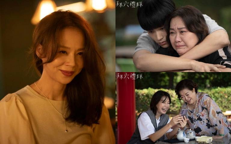 台劇《拜六禮拜》中年女性的真實人生登Netflix冠軍!「我沒交男朋友,是因為我沒有遇到一個想愛的人」16個人生金句逼哭網友