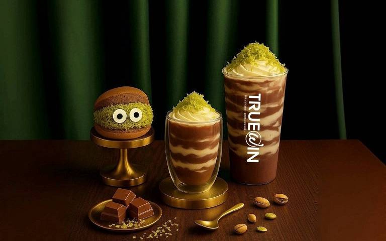 初韻杜拜巧克力新品　療癒系舒芙蕾與輕乳飲品　7/25起全台限量開賣買一送一 ！