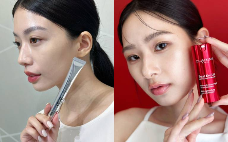 連年輕女生都在擦!4款必收「人生眼霜」推薦:迪奧「逆時活氧眼霜」、克蘭詩「賽車眼霜」幫助改善鬆弛細紋、拯救疲憊眼神