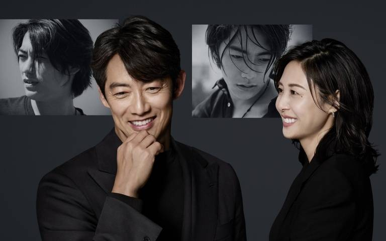 反町隆史×松嶋菜菜子夫妻檔甜蜜再合體！為 SHISEIDO MEN 拍攝最新廣告「眼神全是愛」