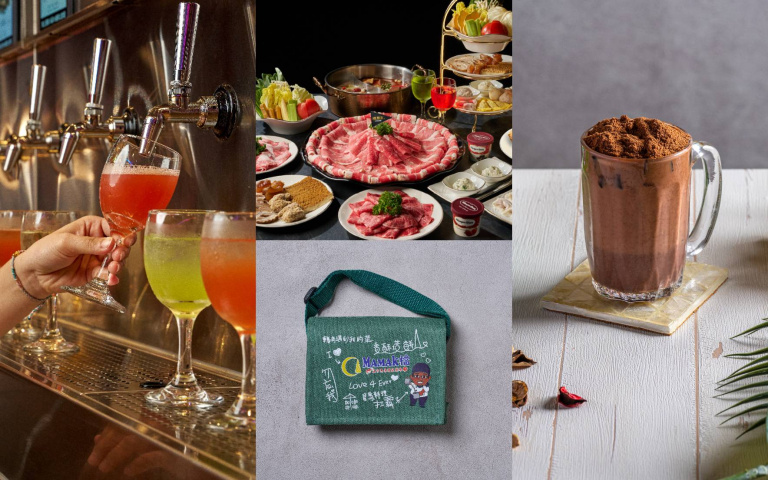 馬辣集團「椒朋友」全台首店登場　拉霸酒牆、GODIVA、哈根達斯無限開吃