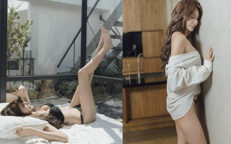 性感是一種表演，但真實卻是一種力量