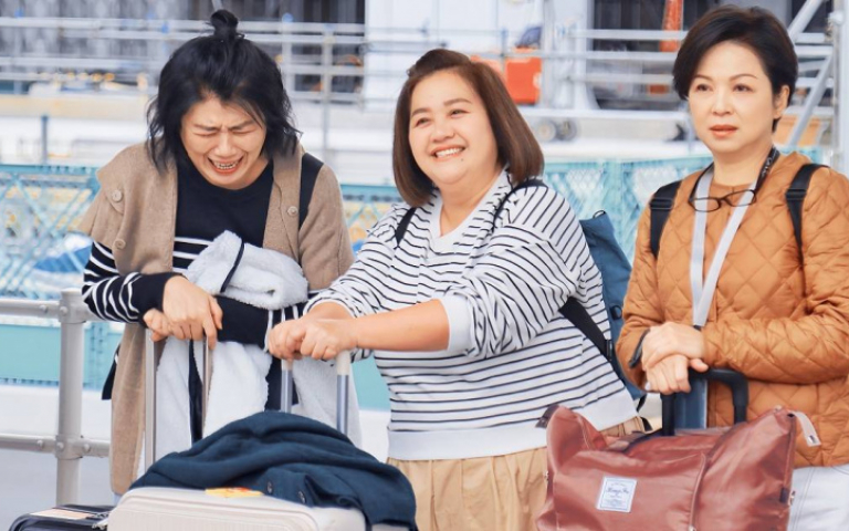 金鐘60／《老少女2》三項入圍　製作人楊貴媚謝幕後團隊