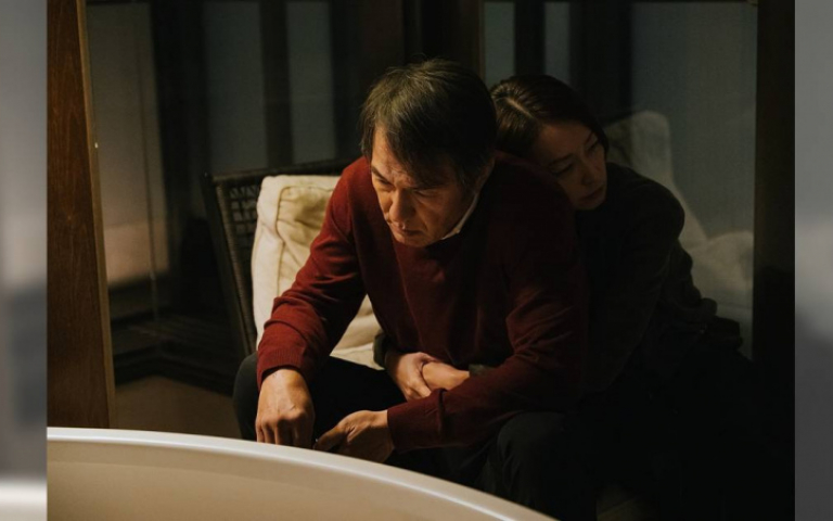 跟戴立忍飆戲太衝擊　潘慧如：被完全掏空