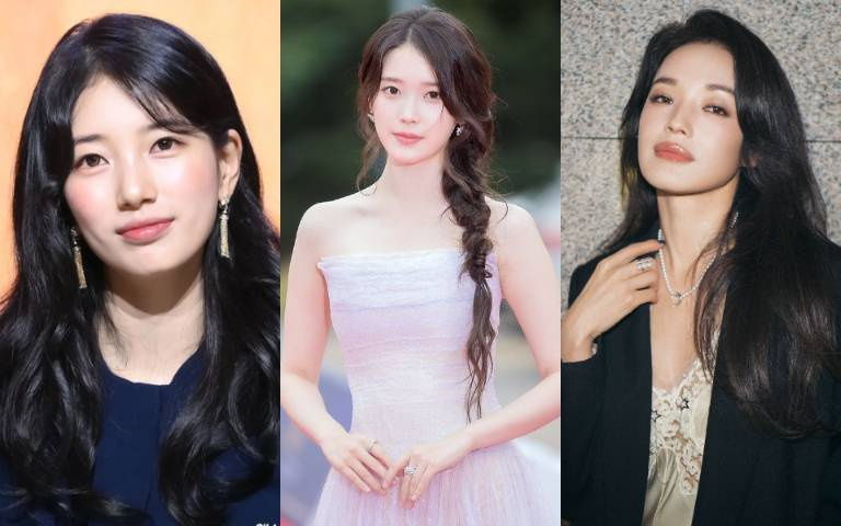 女星珠寶戰開打！IU封視后Chaumet珠寶超搶鏡、秀智戴蜜蜂耳環仙氣爆棚，舒淇靠TASAKI珍珠撐起高級臉