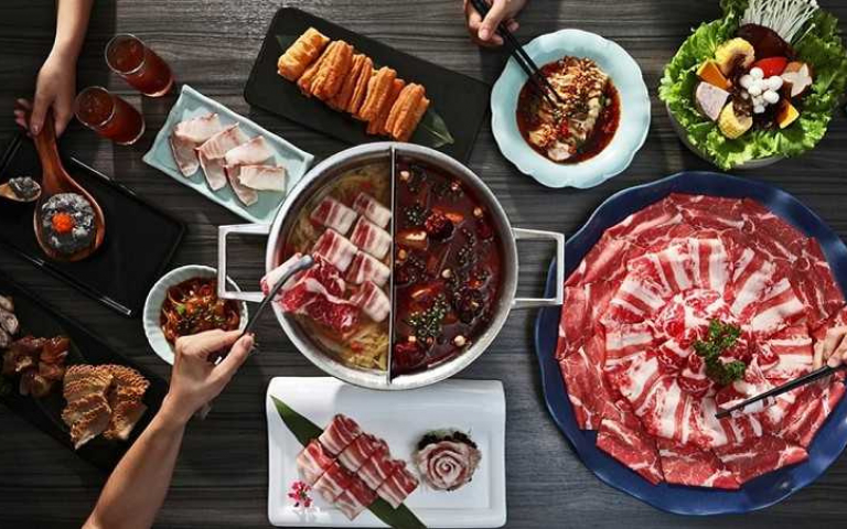 吃肉肉只要1元!實名登記麻辣鍋 為搶業績出新招