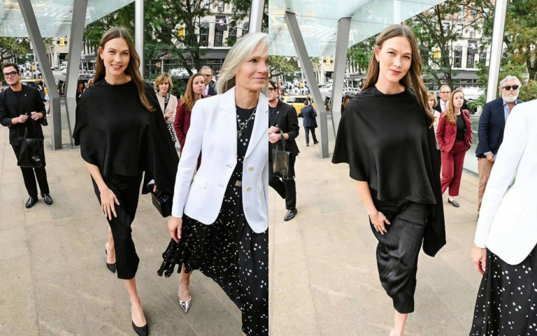 女星生完第三胎才11天就火速上工！身材恢復超驚人 網讚：太不科學！