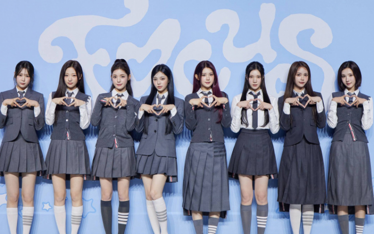 Hearts2Hearts首度問候台粉！IAN點名最想吃牛肉麵