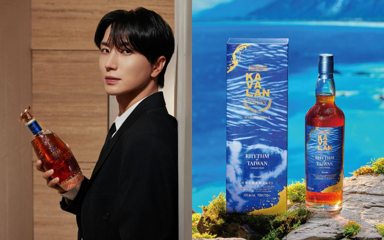 全台首創赫雷斯雪莉桶熟成金門高粱　噶瑪蘭台灣之韻系列限定上市