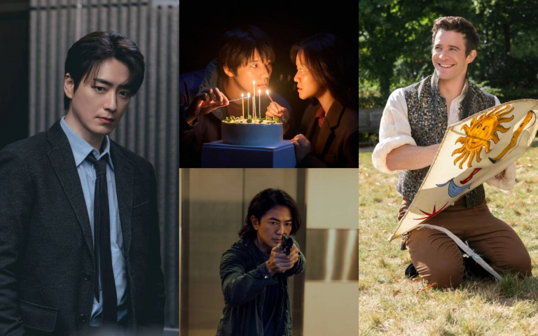 Netflix二月片單公開！申惠善＆李浚赫、《柏捷頓家族》續篇上線，春節連假追劇清單一次看