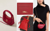 時尚、好運一次到位！開運紅色精品清單：FENDI、MIU MIU、BALLY… CELINE手袋吊飾價格超親切